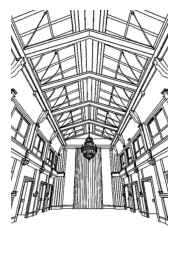 Loft Coloring Book EF15395E (12 Coloring Pages)