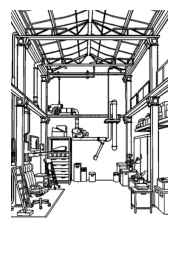 Loft Coloring Book EF15395E (12 Coloring Pages)
