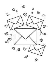 Lunar New Year Coloring Book EAAEB9D7 (12 Coloring Pages)