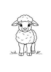 Meats Coloring Book 7E6643FE (12 Coloring Pages)