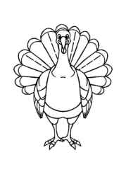 Meats Coloring Book 7E6643FE (12 Coloring Pages)