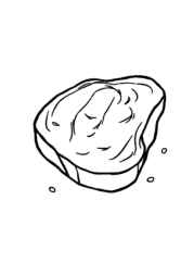 Meats Coloring Book E7BDC394 (12 Coloring Pages)