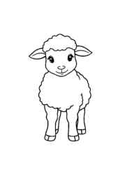 Meats Coloring Book E7BDC394 (12 Coloring Pages)