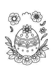 Mexican Food Coloring Book 13039709 (12 Coloring Pages)
