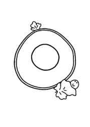 Mexican Food Coloring Book 13039709 (12 Coloring Pages)