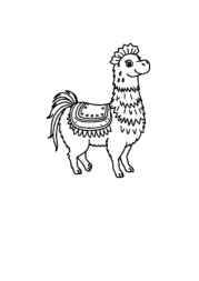 Mexican Food Coloring Book 13039709 (12 Coloring Pages)