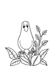 Mexican Food Coloring Book 676CF53D (12 Coloring Pages)