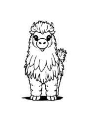 Mexican Food Coloring Book 676CF53D (12 Coloring Pages)