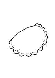 Mexican Food Coloring Book 6760102E (12 Coloring Pages)