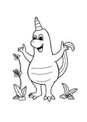 Mexican Food Coloring Book AEFD831E (12 Coloring Pages)