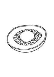 Mexican Food Coloring Book D538D943 (12 Coloring Pages)