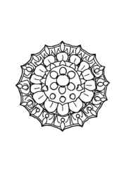 Mexican Food Coloring Book D538D943 (12 Coloring Pages)