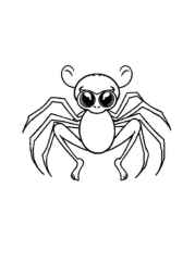 Monkeys and Apes Coloring Book 60A128B6 (12 Coloring Pages)