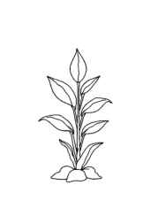 Mutants Coloring Book 392886EA (12 Coloring Pages)