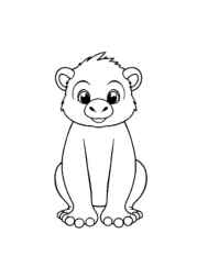 Mutants Coloring Book A1B96243 (12 Coloring Pages)