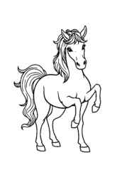 Mythology Coloring Book 76D430CC (12 Coloring Pages)