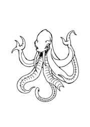 Mythology Coloring Book 76D430CC (12 Coloring Pages)