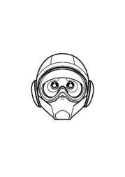 Mythology Coloring Book 76D430CC (12 Coloring Pages)