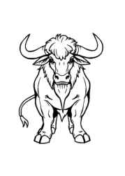 Mythology Coloring Book 76D430CC (12 Coloring Pages)