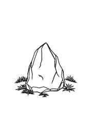 Nature Elements Coloring Book 44C092C1 (12 Coloring Pages)