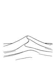 Nature Elements Coloring Book 44C092C1 (12 Coloring Pages)