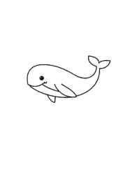 Ocean Animals Coloring Book 2830A077 (12 Coloring Pages)