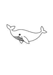 Ocean Animals Coloring Book 4C42FDFD (12 Coloring Pages)
