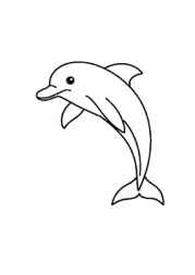 Ocean Animals Coloring Book 4C42FDFD (12 Coloring Pages)