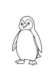 Ocean Animals Coloring Book DA0393A7 (12 Coloring Pages)