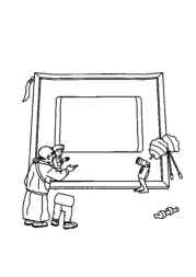 Play Room Coloring Book 05E21234 (12 Coloring Pages)