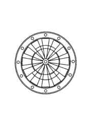 Play Room Coloring Book 05E21234 (12 Coloring Pages)