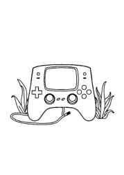 Play Room Coloring Book 05E21234 (12 Coloring Pages)