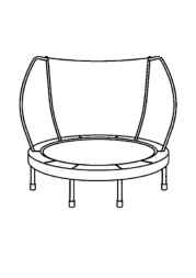 Play Room Coloring Book 05E21234 (12 Coloring Pages)