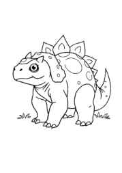 Pokemon Coloring Book 072876AF (12 Coloring Pages)
