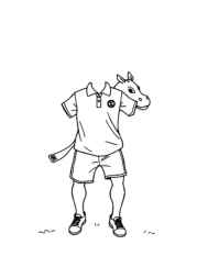 Polo Coloring Book 63C2DAF6 (12 Coloring Pages)