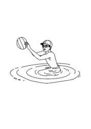 Polo Coloring Book 63C2DAF6 (12 Coloring Pages)