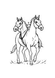 Polo Coloring Book AAF73A52 (12 Coloring Pages)
