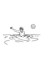 Polo Coloring Book AAF73A52 (12 Coloring Pages)