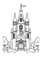 Princess Lola Coloring Book 6F24BF6C (12 Coloring Pages)