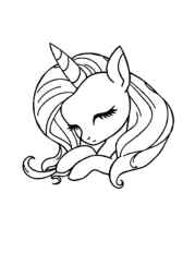 Princess Luna Coloring Book 400D2435 (12 Coloring Pages)