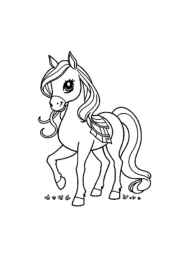 Princess Luna Coloring Book 6AF0FAEC (12 Coloring Pages)