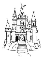 Princess Luna Coloring Book 6AF0FAEC (12 Coloring Pages)