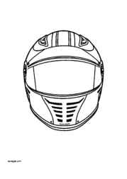 Racing Coloring Book 8E907BCC (12 Coloring Pages)