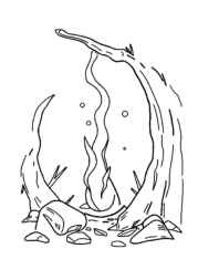 Ramadan Evenings Coloring Book 374A5FDD (12 Coloring Pages)