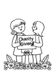 Ramadan Evenings Coloring Book 374A5FDD (12 Coloring Pages)