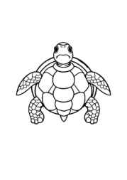 Reptiles Coloring Book 47143349 (12 Coloring Pages)