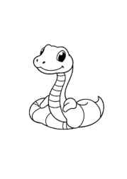 Reptiles Coloring Book 47143349 (12 Coloring Pages)