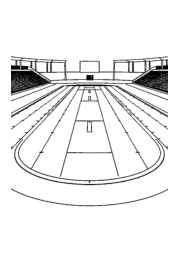 Running Coloring Book 398CBF59 (12 Coloring Pages)