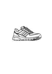 Running Coloring Book 398CBF59 (12 Coloring Pages)