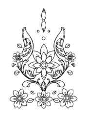 Russian Food Coloring Book 2241C0F9 (12 Coloring Pages)